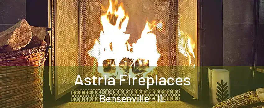  Astria Fireplaces Bensenville - IL