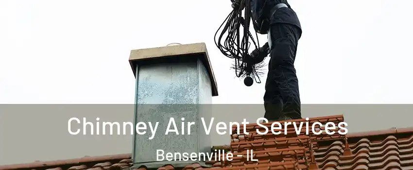  Chimney Air Vent Services Bensenville - IL