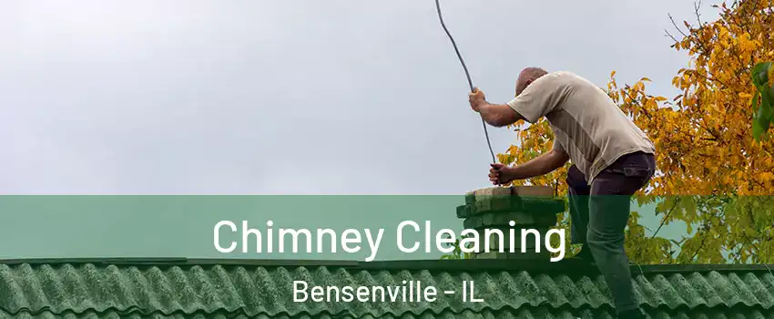  Chimney Cleaning Bensenville - IL