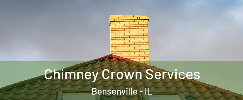  Chimney Crown Services Bensenville - IL