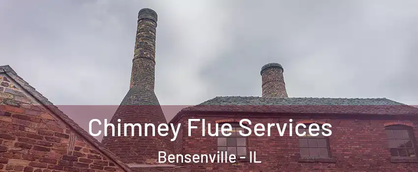  Chimney Flue Services Bensenville - IL