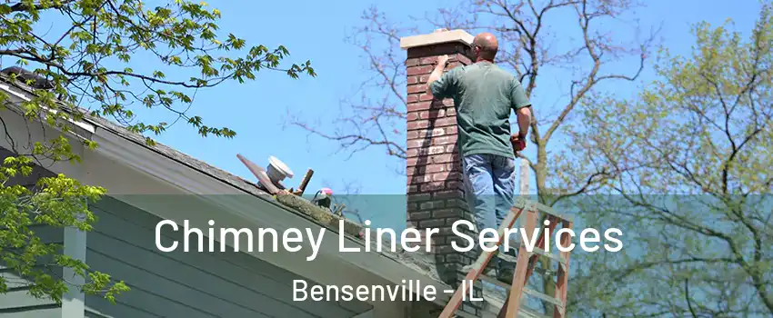  Chimney Liner Services Bensenville - IL