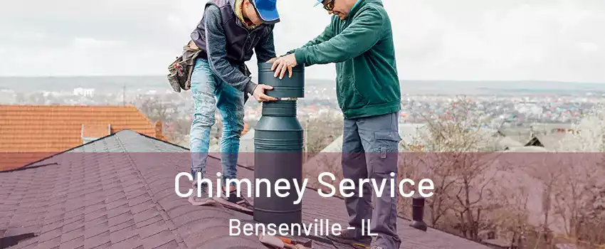  Chimney Service Bensenville - IL