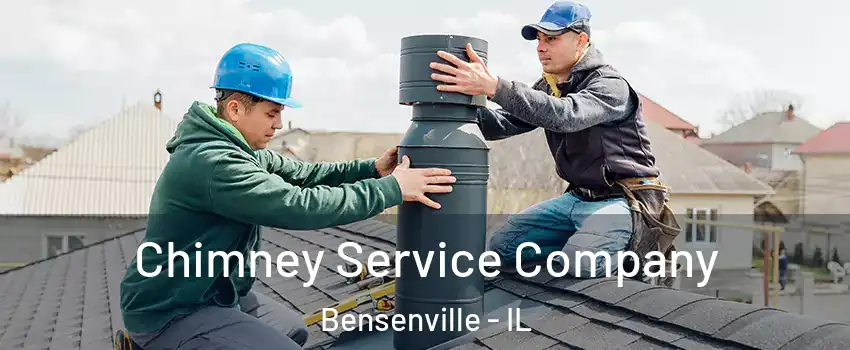  Chimney Service Company Bensenville - IL