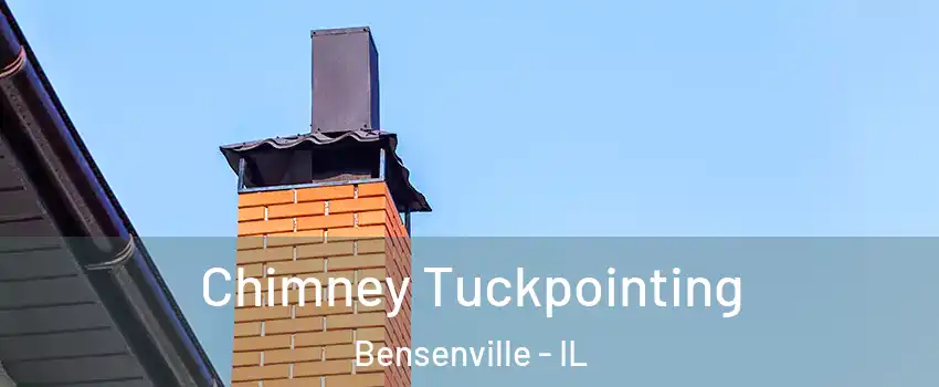  Chimney Tuckpointing Bensenville - IL