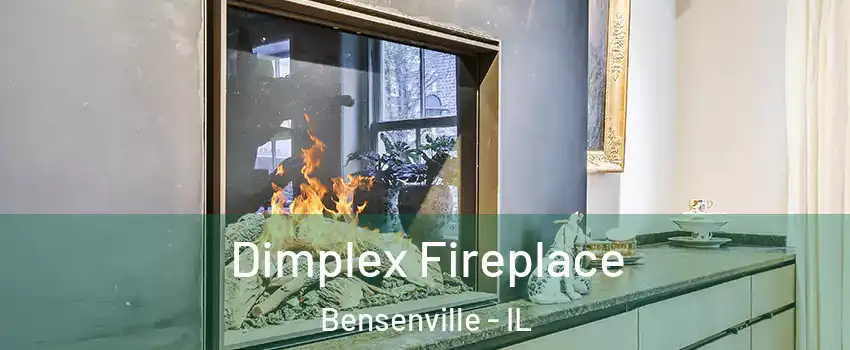  Dimplex Fireplace Bensenville - IL