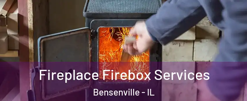  Fireplace Firebox Services Bensenville - IL