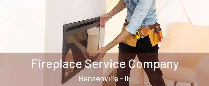  Fireplace Service Company Bensenville - IL