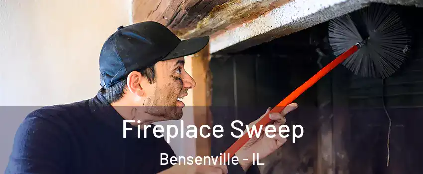  Fireplace Sweep Bensenville - IL