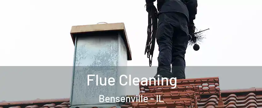  Flue Cleaning Bensenville - IL