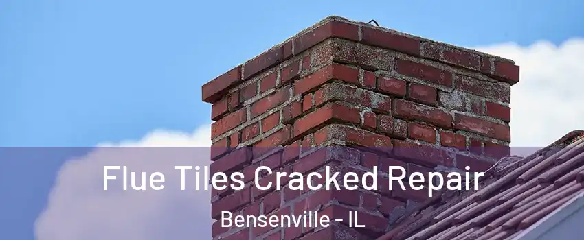  Flue Tiles Cracked Repair Bensenville - IL