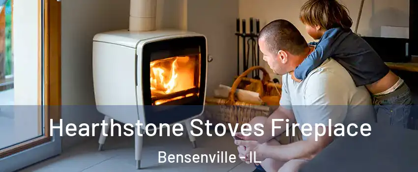  Hearthstone Stoves Fireplace Bensenville - IL