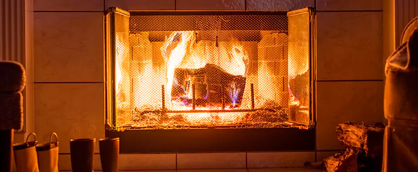 Astria Vent Free Gas Fireplaces Installation in Bensenville, IL