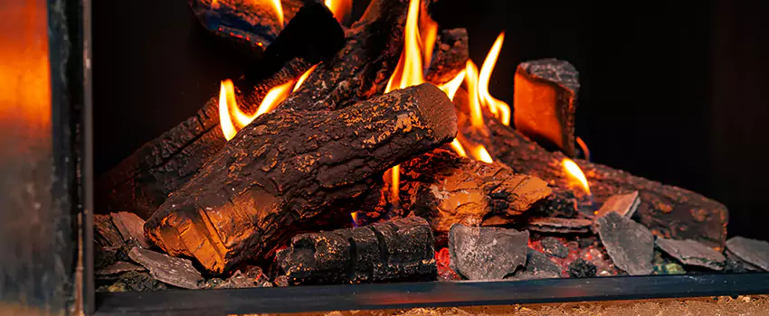 Chimney Fireplace Ash Dump Cleaning in Bensenville, IL