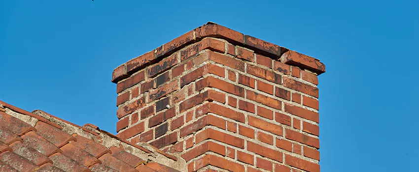 Clean Blocked Chimney in Bensenville, Illinois