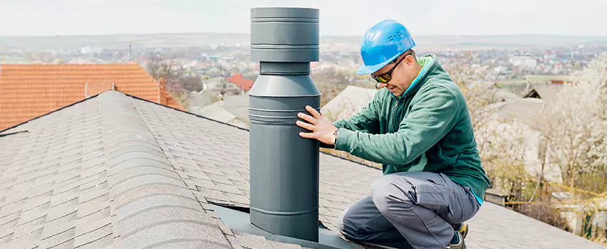 Chimney Chase Inspection Near Me in Bensenville, Illinois