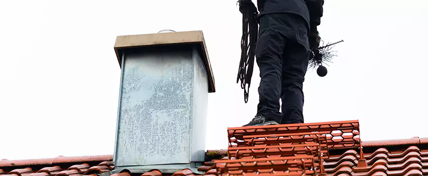 Chimney Liner Services Cost in Bensenville, IL