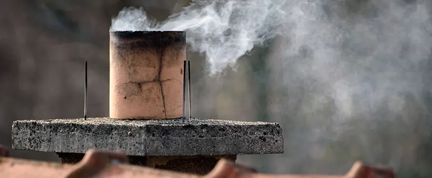 Wood Burning Chimney Odor Removal in Bensenville, IL