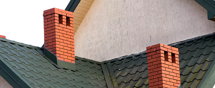 Chimney Saver Waterproofing Services in Bensenville, Illinois