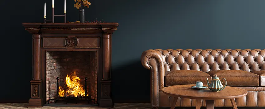 Traditional Fireplace Design Refurbishment Costs in Bensenville, Illinois