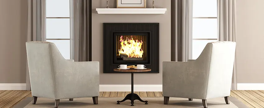 Custom Architectural Fireplace Restoration in Bensenville, IL