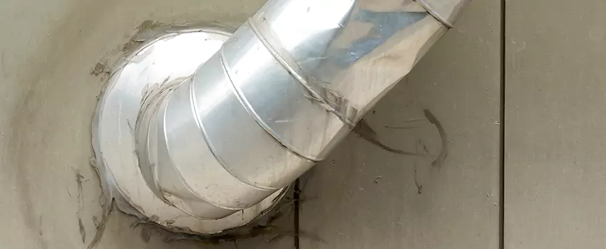 Broken Dryer Vent Replacement in Bensenville, IL