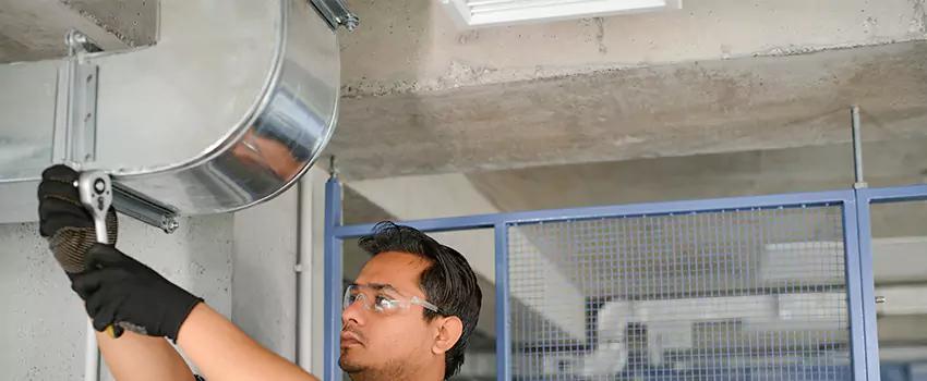 HVAC Ductwork Cleaning in Bensenville, IL