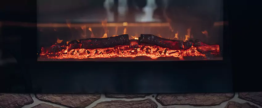 Outdoor Electric Fireplace Installation Solutions in Bensenville, IL