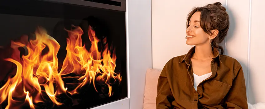Electric Fireplace Logs Cost in Bensenville, Illinois