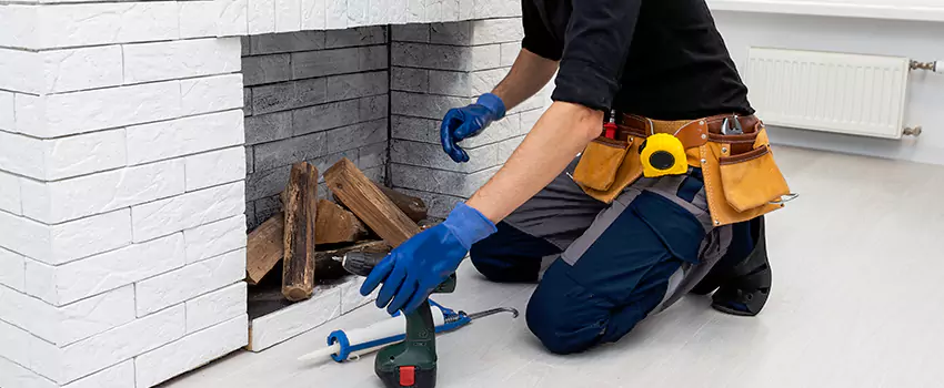 Fireplace Doors Cleaning in Bensenville, Illinois