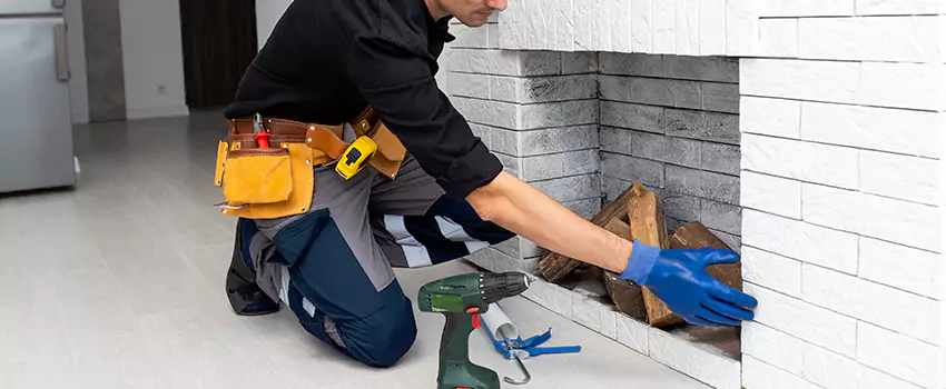 Ethanol Fireplace Installation Contractors in Bensenville, Illinois