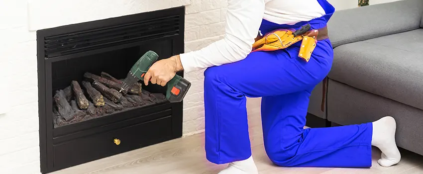 Fireplace Dampers Pivot Repair Services in Bensenville, Illinois