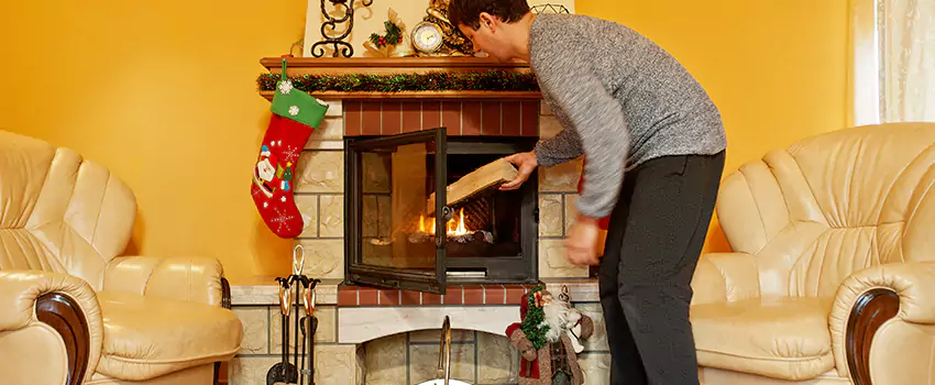 Marble Mantel Makeover Services for Fireplace in Bensenville, IL