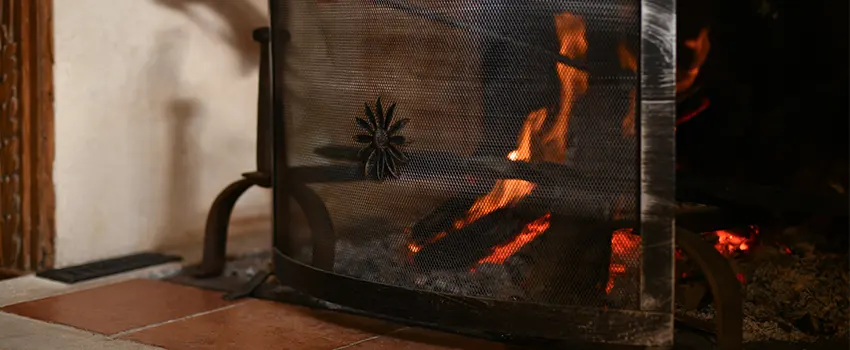 Electric Metal Fireplace installation Services in Bensenville, IL