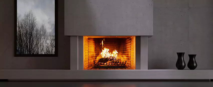 Wood Fireplace Refacing in Bensenville, IL