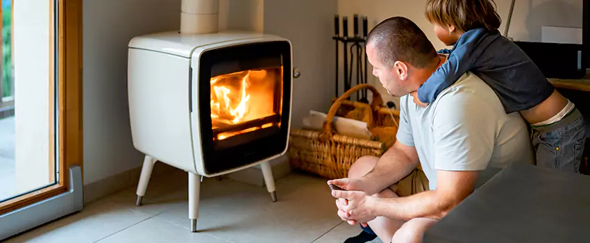 Fireplace Safety Inspection Technician in Bensenville, Illinois