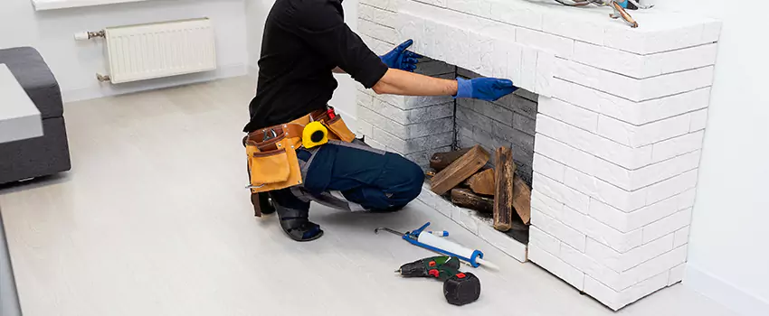 Cleaning Direct Vent Fireplace in Bensenville, IL