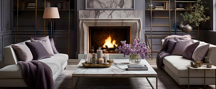 Fireplace Xtrordinair Ember-Glo Insert Fireplace Maintenance in Bensenville, Illinois