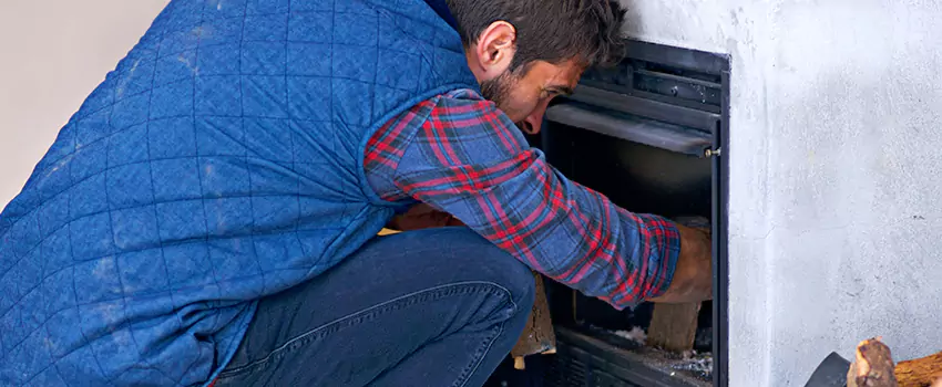 Fix Non-Working Prefabricated Fireplace in Bensenville, IL