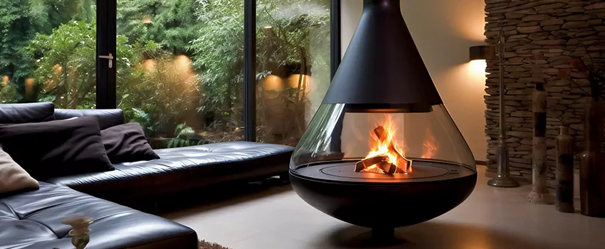 Affordable Floating Fireplace Repair And Installation Services in Bensenville, Illinois