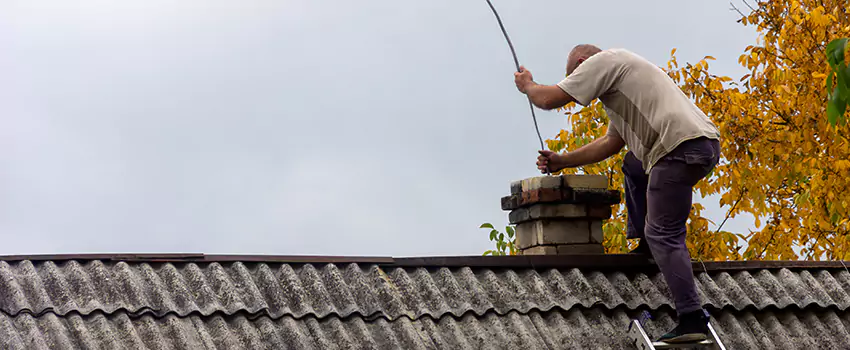 Chimney Flue Cleaning in Bensenville, IL