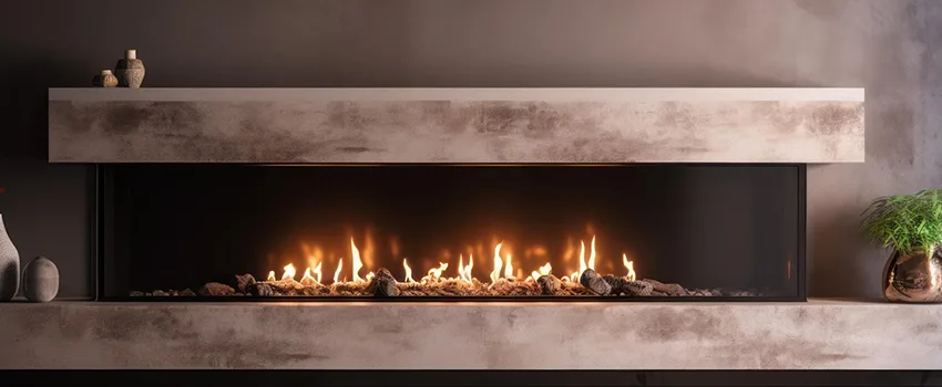 Gas Refractory Fireplace Logs in Bensenville, IL
