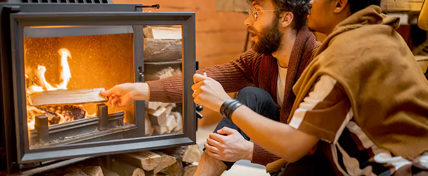 Benefits of Harman Stoves Fireplace in Bensenville, Illinois