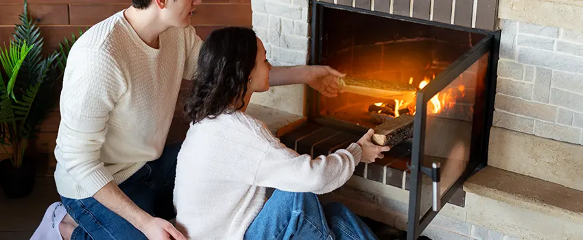 Kings Man Direct Vent Fireplaces Services in Bensenville, Illinois