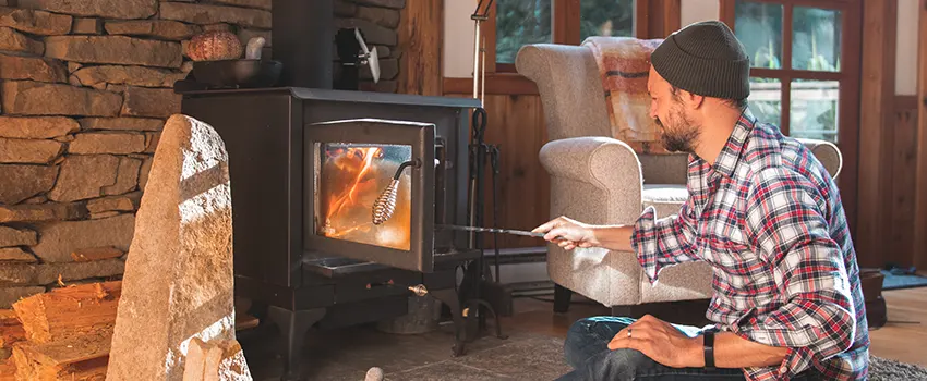 Cost of Pellet Fireplace Installation Services in Bensenville, IL