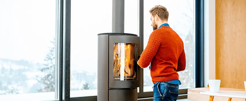 Pellet Stove Chimney Pipe Installation in Bensenville, IL