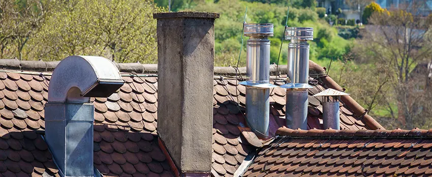 Residential Chimney Flashing Repair Services in Bensenville, IL