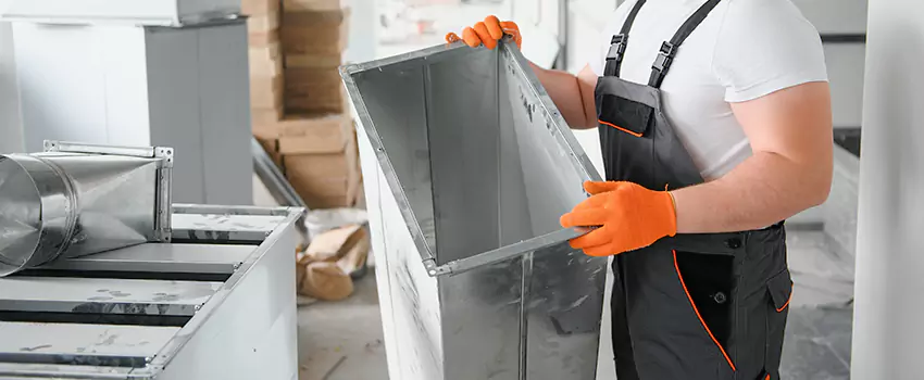 Ventilation Fan Cleaning Services in Bensenville, Illinois
