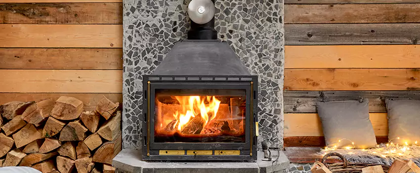 Wood Stove Cracked Glass Repair Services in Bensenville, IL
