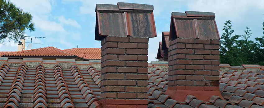 Chimney Vent Damper Repair Services in Bensenville, Illinois